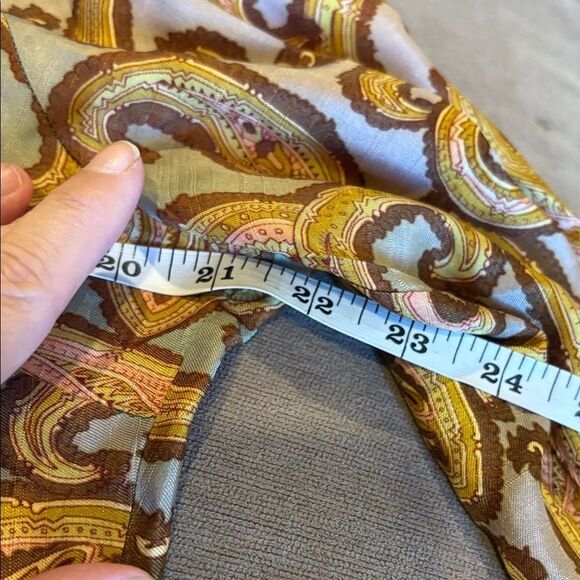 Paisley Patterned top - Picture 4 of 6